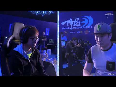 SFV: Dueling Dragons Dojo Pools Part 4 - CPT 2017