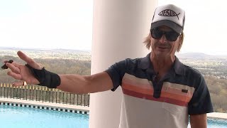 Kid Rock's extended interview with News 2
