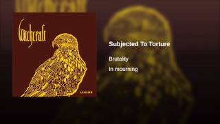 Subjected To Torture
