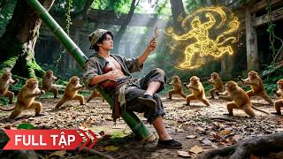 Võ công thất truyền nhiều năm, bất ngờ được "thằng ăn mày" lĩnh hội! | phim hay
