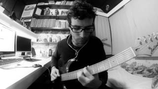 The treaty and the bridge - Satanic Surfers (guitar cover)