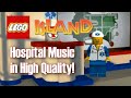 LEGO Island Hospital Theme by David Huston