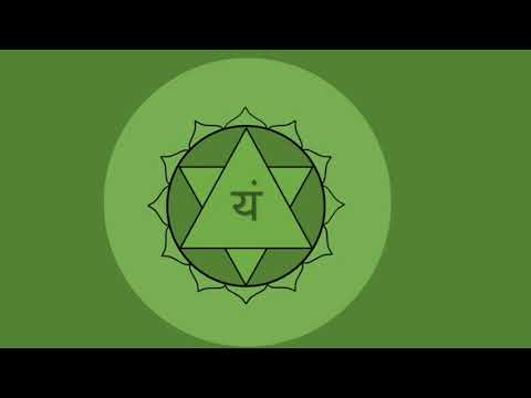 Heart Chakra Chanting - YUM (108 Times )