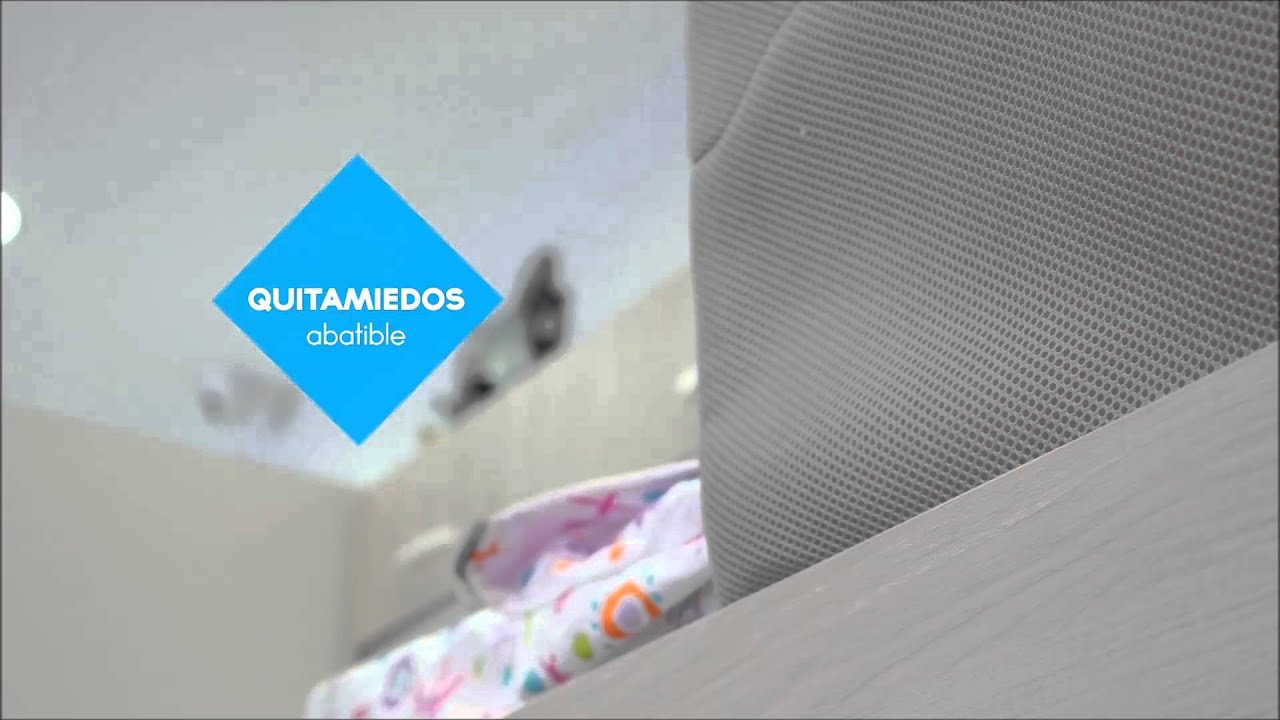 LITERA HORIZONTAL CON ESCRITORIO DE PARCHIS |COMPRAR HABITACION CON DOS CAMAS