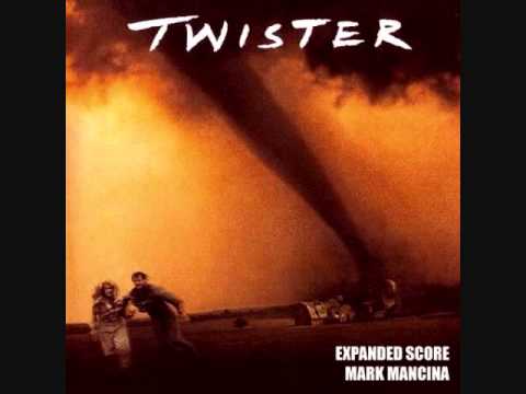 Twister Expanded Score - Leaving Wakita (Humans Being) | No SFX, clean