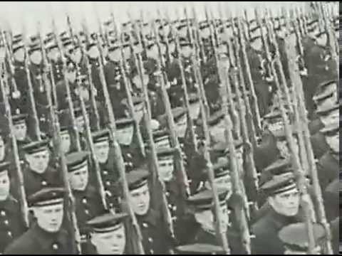 Mundo en llamas Capitulo 1: Occidente en Guerra