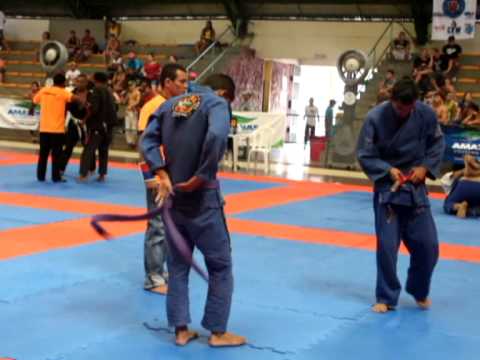 Tiago cruz vs Walisson