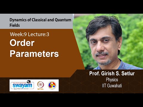 Dynamics of Classical and Quantum Fields Intro Video