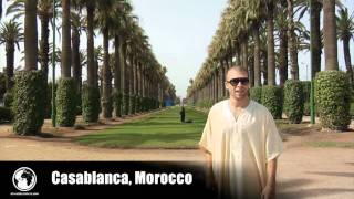 Parc de la Lique Arabe - Casablanca, Morocco