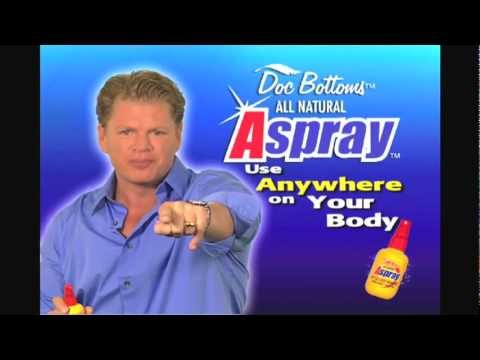 Aspray Remix by DJ Steve Porter