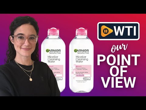 Garnier SkinActive Facial Cleanser - WTI product video review