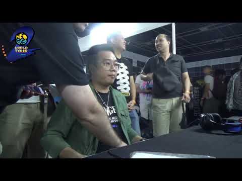 ZJZ (曾家鎮) vs m_flo24 - KOF '98 Neo Geo World Tour Season 2 Singapore Stop Winners Round 3