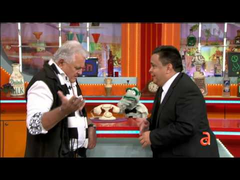 Reencuentro de actores cubanos en El Happy Hour - América TeVé