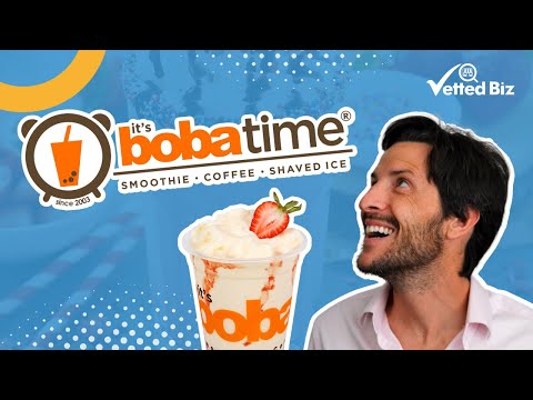 , title : 'It's BOBA Time FRANCHISE Cost, Fees & More 2022 🧋'