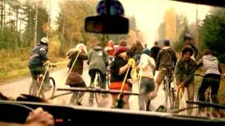 Hayley Sales - Keep Drivin (Official Music Video)