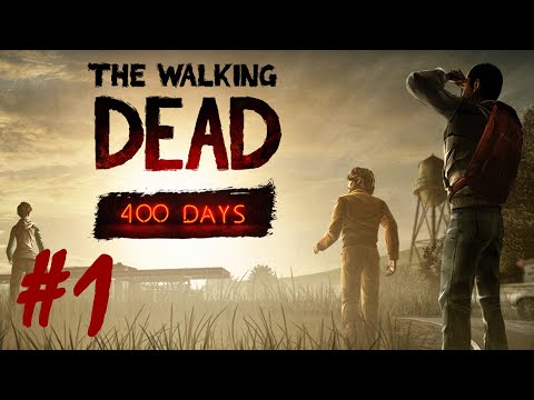 The Walking Dead S1 - 400 Days