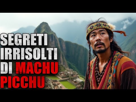 Segreti Irrisolti di Machu Picchu: Gli Inca erano più Avanzati di quanto Pensiamo?