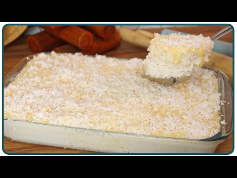 HOW TO MAKE CREAMY TAPIOCA COUSCUZ | Nandu Andrade