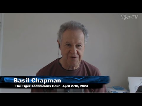 April 27th, The Tiger Technicians Hour on TFNN - 2023