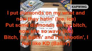 Neva Lackin - PnB Rock Lyrics