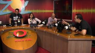 Reinaldo Infante arruinando con su voz a parte