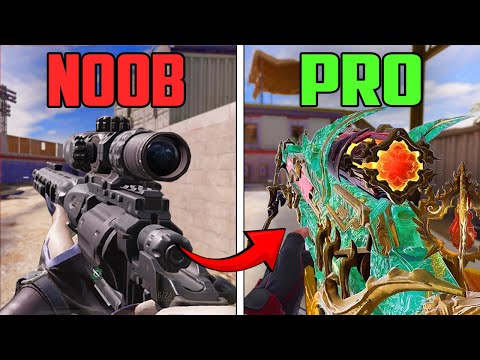 Sniper Settings That I Wish I Knew Sooner in CODM...