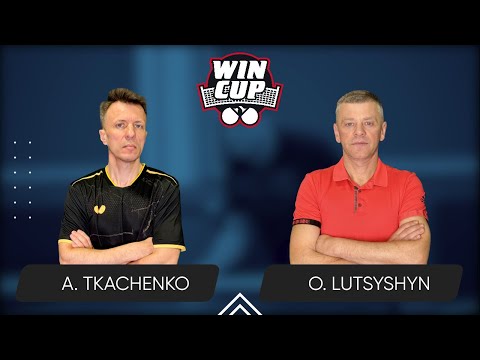 01:45 Artem Tkachenko - Oleh Lutsyshyn 10.03.2025 WINCUP Advanced. TABLE 1