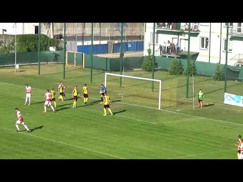 2018.05.12 Siarka Tarnobrzeg - Znicz Pruszków 3:1 (0:0) - skrót meczu