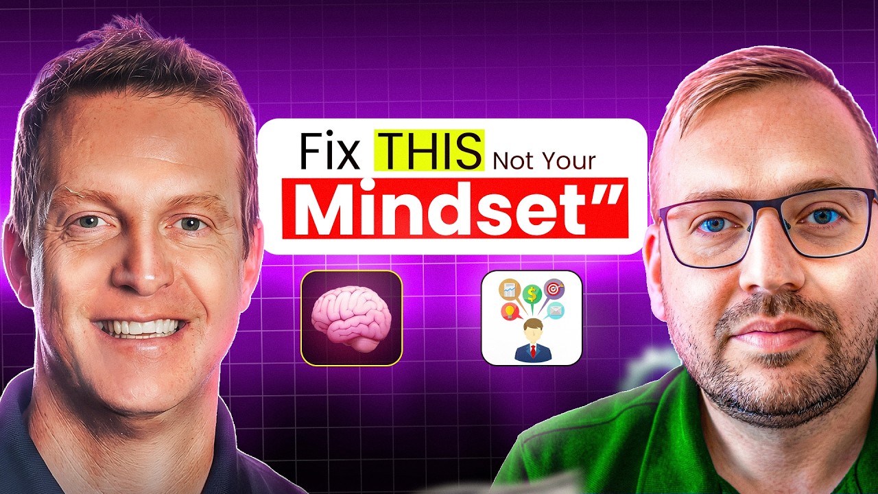 Your Knees Aren't Aging, They're Out of Alignment! | Biohacking Posture & Pain with Brian Bradley