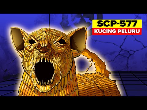 SCP-577 – Kucing Peluru (Animasi SCP)