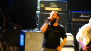 Clutch - &quot;Struck Down&quot; (Live in San Diego 1-31-11)