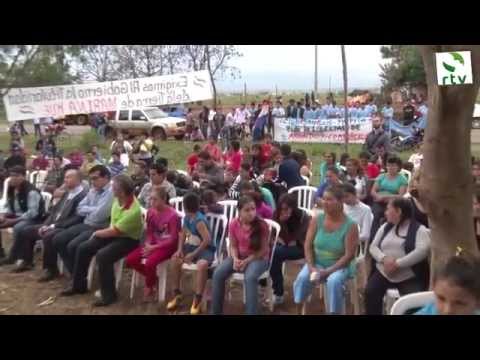 A 3 AÑOS DE LA MASACRE:   MARINA - KUE CAUSA NACIONAL