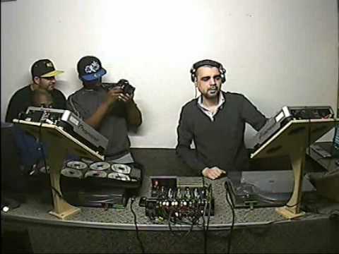 ORIGINAL MEMZEE PRESENTS DJJASON KAYE & THE FIVES LIVE ON PHATBEATS.NET