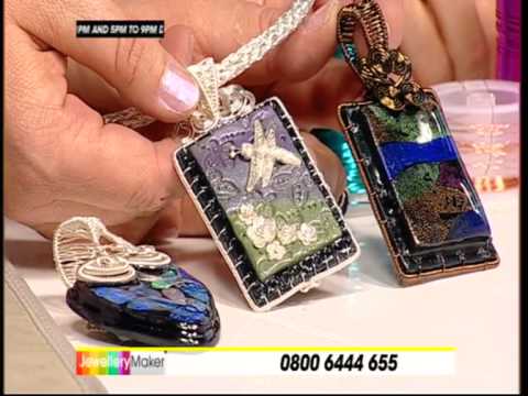 Jewellery Maker Live | 27/06/2012