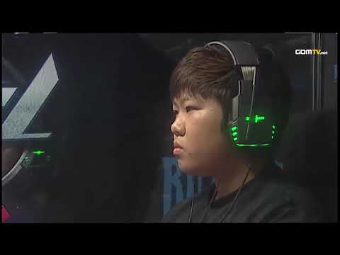 2011 GSL October Code S Ro16 Match 3 Set 1   GanZI vs Leenock