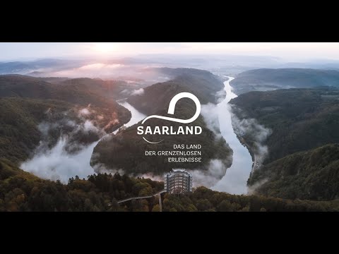 Saarland - Das Land der grenzenlosen Erlebnisse