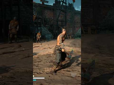 The Power of a Viking Hammer