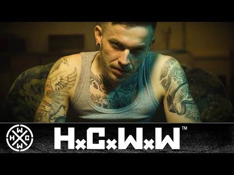 ONE STEP BACK! - CAN'T STOP TO HATE YOU - HARDCORE WORLDWIDE (OFFICIAL HD VERSION HCWW)