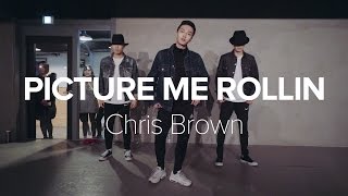 Picture Me Rollin - Chris Brown / Junsun Yoo Choreography
