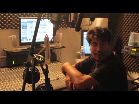 LUIS OLIART - Recording-Studio 2012--
