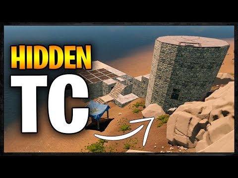 3 Hour SOLO PICKAXING a HUGE Base for the HIDDEN TC - Profit or Fail | Rust Vanilla