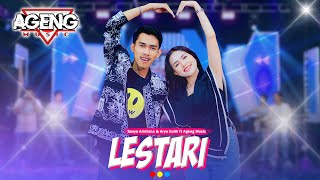 Download lagu LESTARI - Sasya Arkhisna & Arya Galih ft Ageng Music ( Live Music) mp3 Download lagu LESTARI - Sasya Arkhisna & Arya Galih ft Ageng Music ( Live Music) mp3
