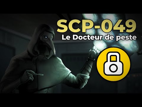 SCP-049 - Le médecin de la peste