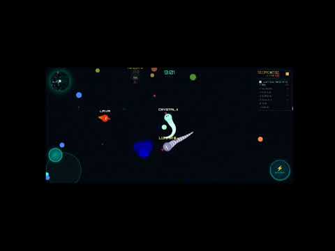 Snake Arena: galaxy