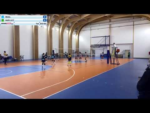 REAL VOLLEY vs NVR U17 - 14/05/2021