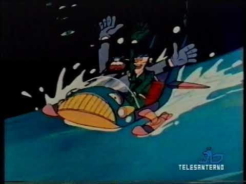 Yattaman - Sigla Finale (Telesanterno)