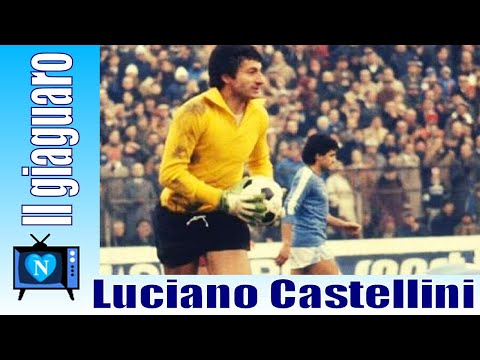 Luciano Castellini, il "giaguaro" | il miglior portiere del Napoli? | Gli azzurri nella storia, ep.1