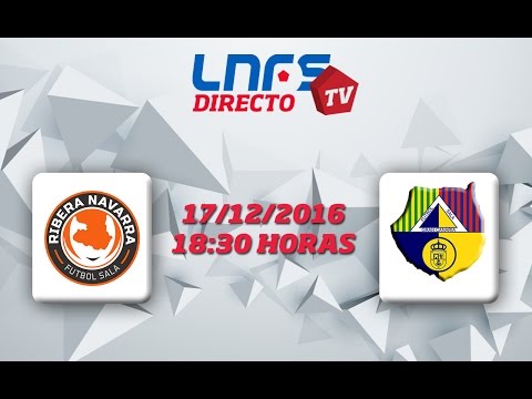 Aspil Vidal Ribera Navarra -  Gran Canaria FS