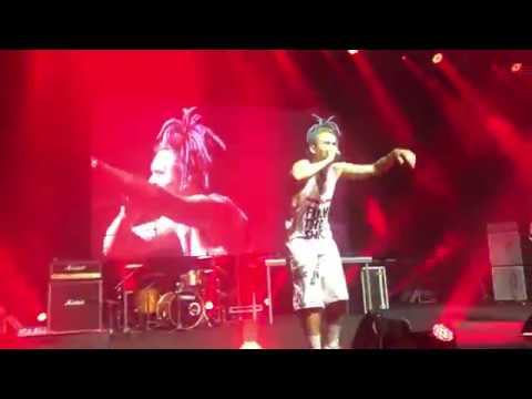 MORGENSHTERN x DK. inc x TIMURKA BITS - КОПЫ НА ХВОСТЕ (Live - Vidfest 2018 Москва)