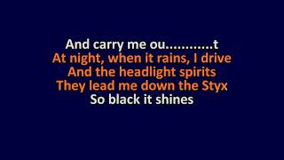 Mitski - Carry Me Out - Karaoke Instrumental Lyrics - ObsKure